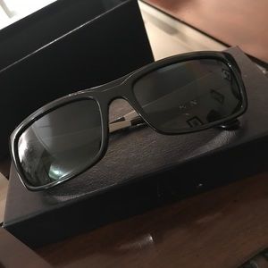 Men's Ralph Lauren Polo Shades | black
